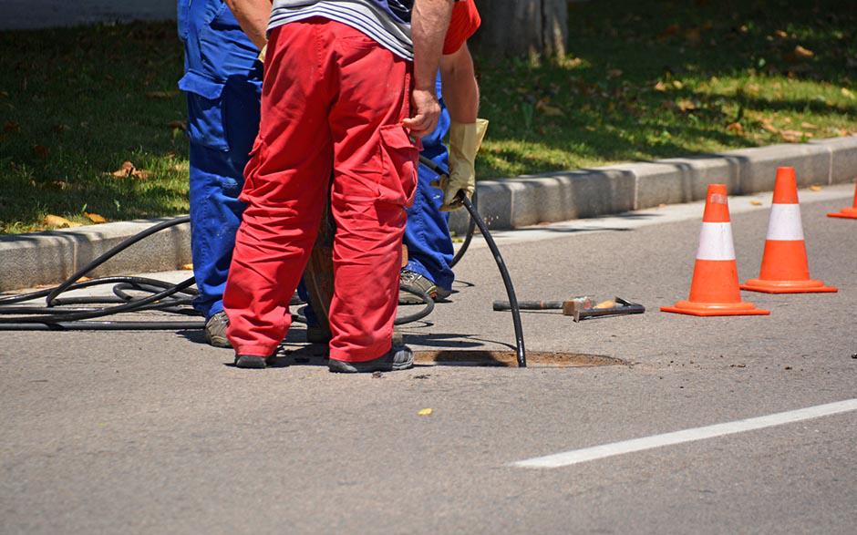 curage de canalisation Creil