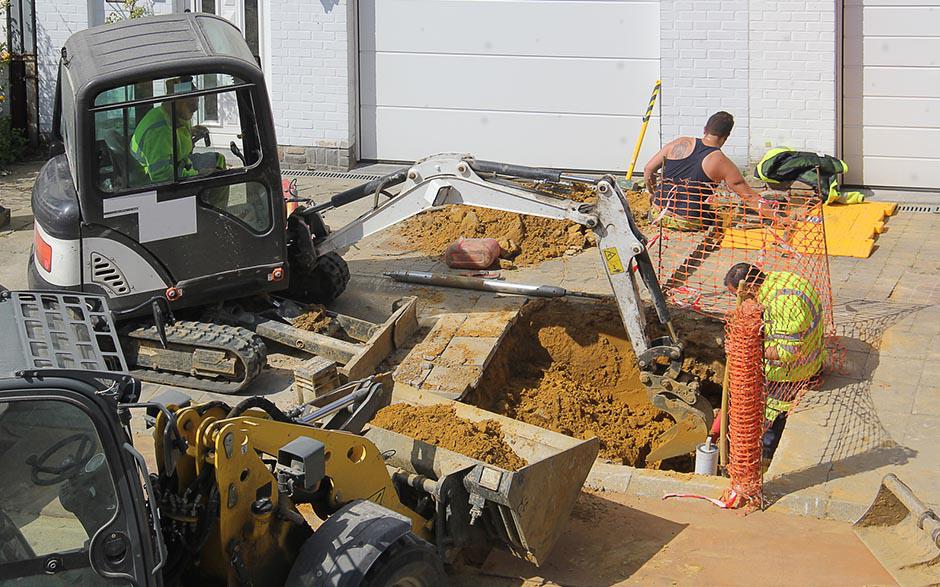 curage canalisations Le Perray-en-Yvelines